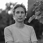 Foto von Peter mit Panama-Hut